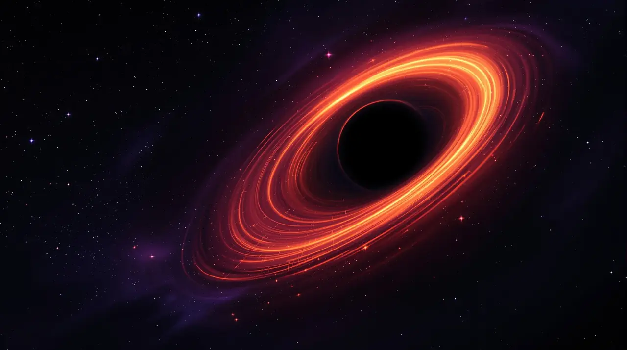 亚瑟影院 - 5分钟读懂黑洞：宇宙最神秘的天体